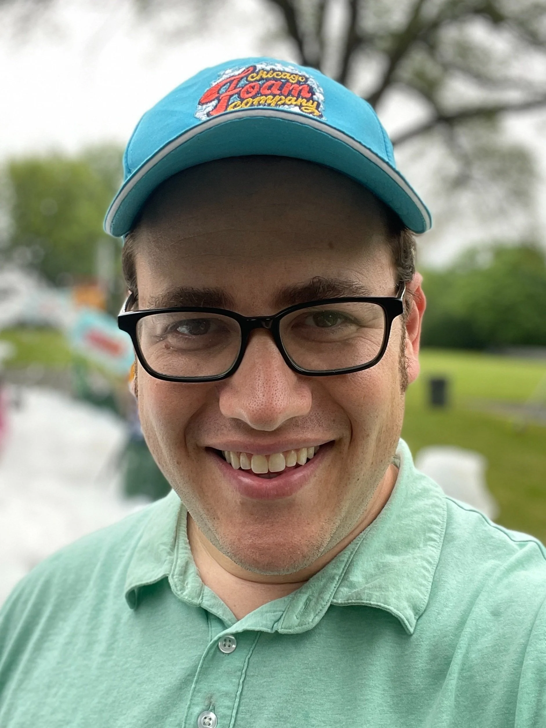 Scott Green, founder of Splash Clash